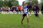 Senior men, 2024 Sunderland Harriers 5k, Silksworth, Sunderland.  Photo: David T. Hewitson/Sports for All Pics